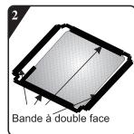 HISENSE WFQR1014EVAJMW - RÉGLAGE DU PIED - 10