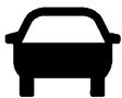GMC Savana (2020) - Alerte de talonnage - 1