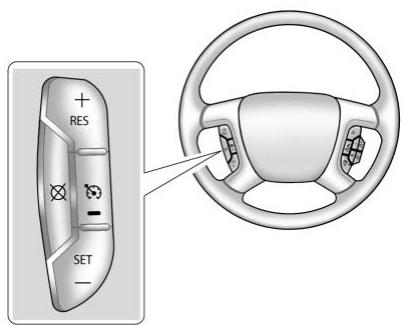 GMC Savana (2020) - Avertissement - 1