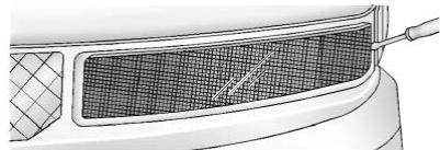 GMC Savana (2020) - Clignotants, feux de gabarit et feux de stationnement - 2