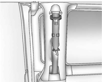 GMC Savana (2020) - Dépose du siège arrière - 6