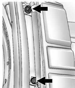 GMC Savana (2020) - Feux arrière - 1