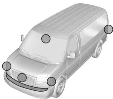 GMC Savana (2020) - Nettoyage - 1