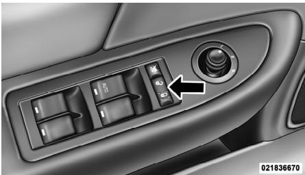 DODGE Avenger 2 (2012) - Verrouillage électrique des portes - 1