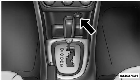 DODGE Avenger 2 (2012) - PRISES DE COURANT - 1