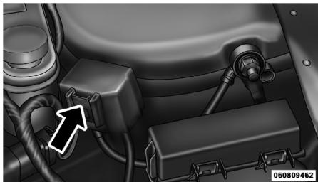 DODGE Avenger 2 (2012) - EN CAS D'URGENCE - 1