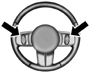 DODGE Avenger 2 (2012) - COMMANDES AUDIO AU VOLANT - SELON L'ÉQUIPEMENT - 1