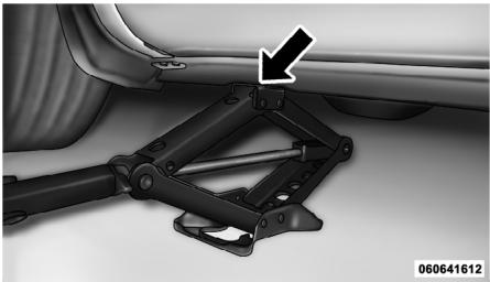 DODGE Avenger 2 (2012) - EN CAS D'URGENCE - 1