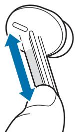 SAMSUNG SMR630NZAAXEF - Pincer de façon prolongée - 1