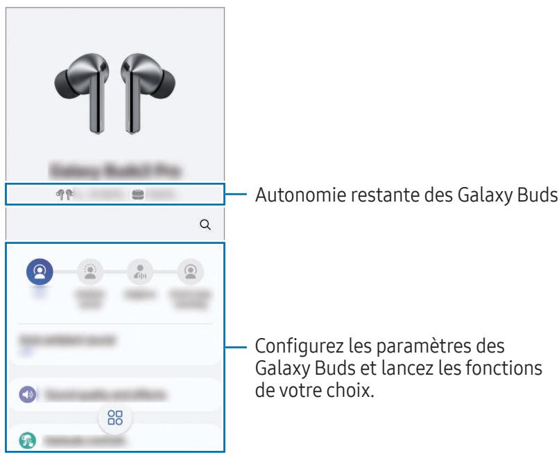 SAMSUNG SMR630NZAAXEF - Application galaxy wearable - 2
