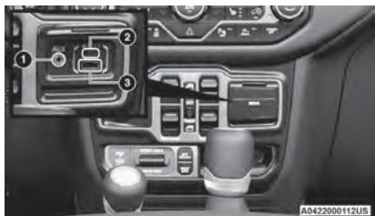 JEEP Wrangler (2024) - REMARQUE: - 1