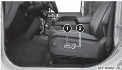 JEEP Wrangler (2024) - AVERTISSEMENT! - 1
