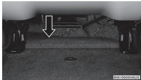 JEEP Wrangler (2024) - DéPOSE DE LA MOQUETTE - 4