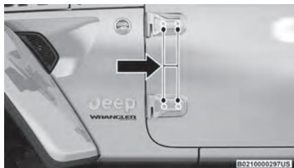 JEEP Wrangler (2024) - REMARQUE : - 1