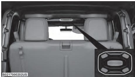 JEEP Wrangler (2024) - LAMPES DE COURTOISIE DE L'HABITACLE - 1