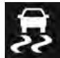 JEEP Wrangler (2024) - Témoin de panne/d'activation de l'ESC et tepoin ESC OFF (ESC hors fonction) - 1