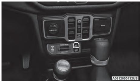 JEEP Wrangler (2024) - OFF ROAD+ —   SELON L'ÉQUIPEMENT - 1
