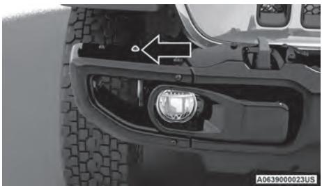 JEEP Wrangler (2024) - REMARQUE: - 1