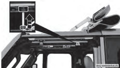 JEEP Wrangler (2024) - AVERTISSEMENT! - 4