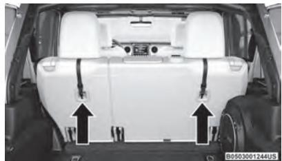 JEEP Wrangler (2024) - Modèles à quatre portes - 1