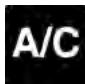 JEEP Wrangler (2024) - Bouton A/C (Climatisation) - 1