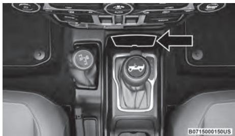 JEEP Wrangler (2024) - AVERTISSEMENT! - 1