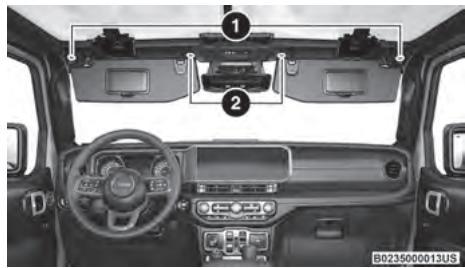 JEEP Wrangler (2024) - MISE EN GARDE! - 2