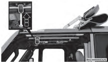 JEEP Wrangler (2024) - AVERTISSEMENT! - 3