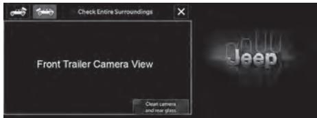 JEEP Wrangler (2024) - TRAILCAM - SELON L'ÉQUIPEMENT - 1