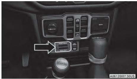 JEEP Wrangler (2024) - VERROUILLAGE D'ESSIEU (TRU-LOK) AVANT ET ARRIÈRE - SELON L'ÉQUIPEMENT - 1