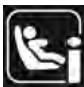 JEEP Wrangler (2024) - Localisation des ancrages ISOFIX - 1