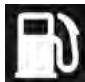 JEEP Wrangler (2024) - Témoin de bas niveau de carburant - 1