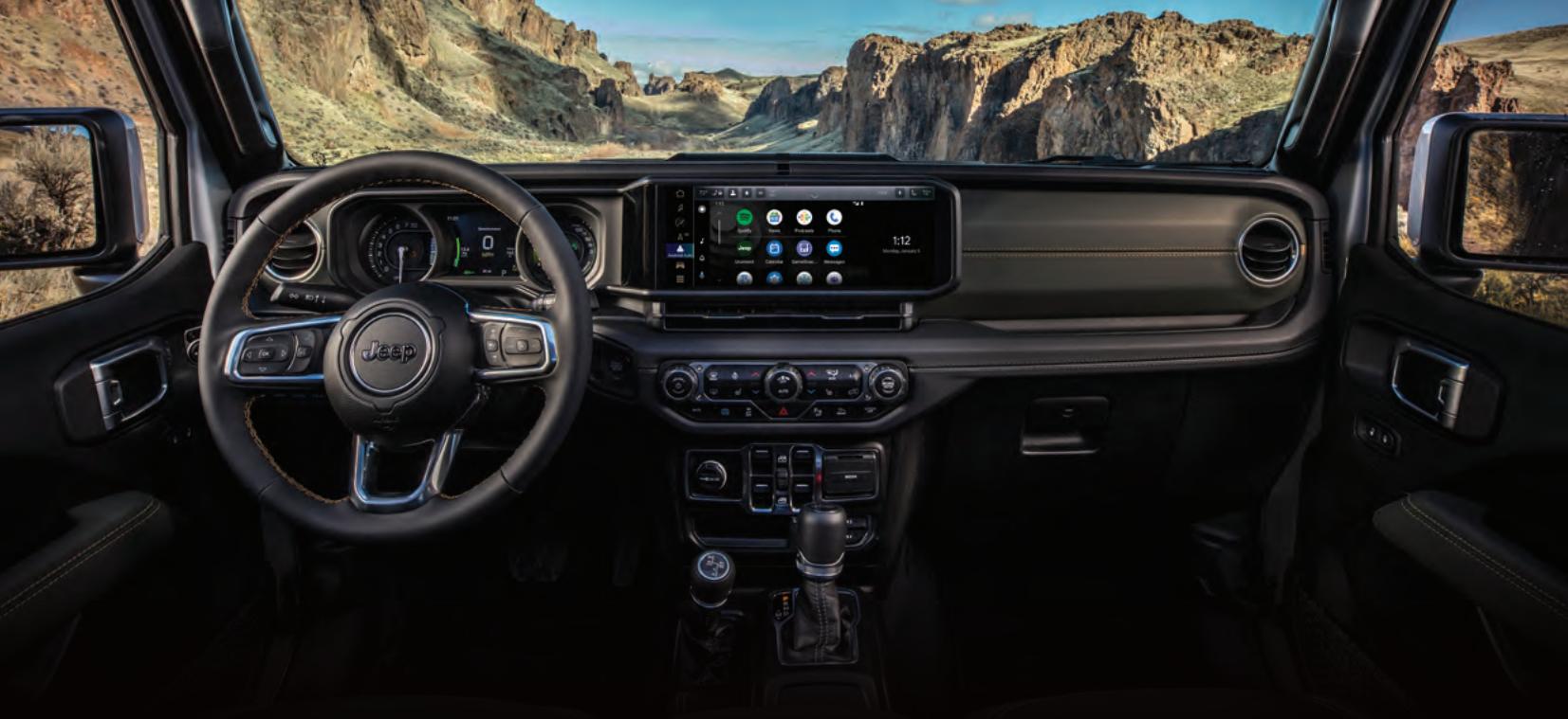 JEEP Wrangler (2024) - V - 1