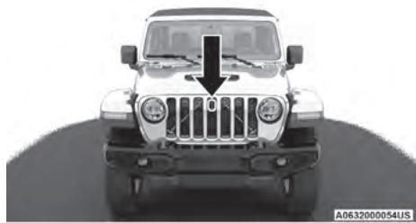 JEEP Wrangler (2024) - SYSTEME TRAILCAM — SELON L'ÉQUIPEMENT - 1