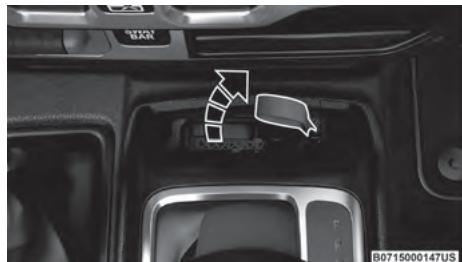 JEEP Wrangler (2024) - AVERTISSEMENT! - 3