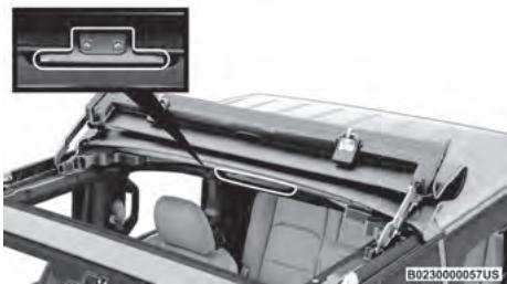 JEEP Wrangler (2024) - REMARQUE: - 1