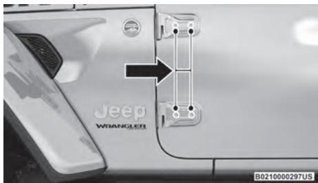 JEEP Wrangler (2024) - MISE EN GARDE! - 1