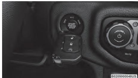 JEEP Wrangler (2024) - MISE EN GARDE! - 1