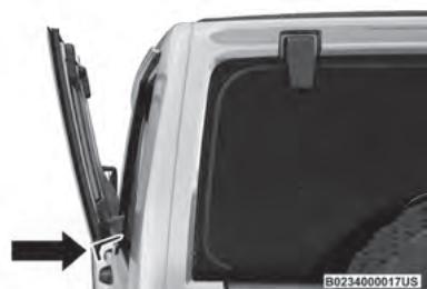 JEEP Wrangler (2024) - REMARQUE: - 2