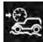 JEEP Wrangler (2024) - Témoin de régulation de vitesse — selon l'équipement - 1
