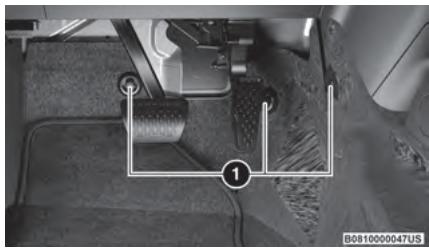 JEEP Wrangler (2024) - DéPOSE DE LA MOQUETTE - 1