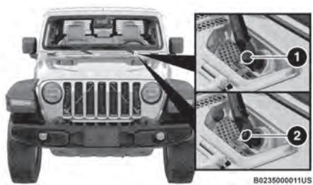 JEEP Wrangler (2024) - MISE EN GARDE! - 1