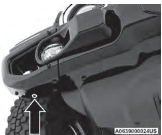 JEEP Wrangler (2024) - REMARQUE: - 2