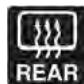 JEEP Wrangler (2024) - Bouton de dégivrage arrêté - 1