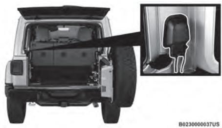 JEEP Wrangler (2024) - DéPOSE DU TOIT RIGIDE - 4