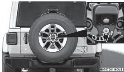 JEEP Wrangler (2024) - REMARQUE: - 1