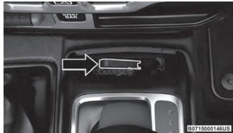 JEEP Wrangler (2024) - AVERTISSEMENT! - 2