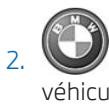 BMW Série 4 Gran Coupé (2024) - Verrouillage du vehicule - 1