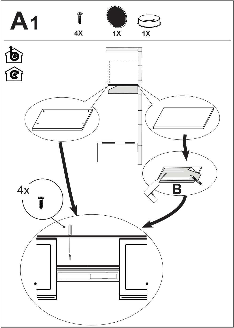BEKO HNS61212XH - Dépannage - 7