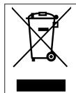 BEKO HNS61212XH - Conformité avec la Directive DEEE et Mise au rebut des apparêils usages : - 1